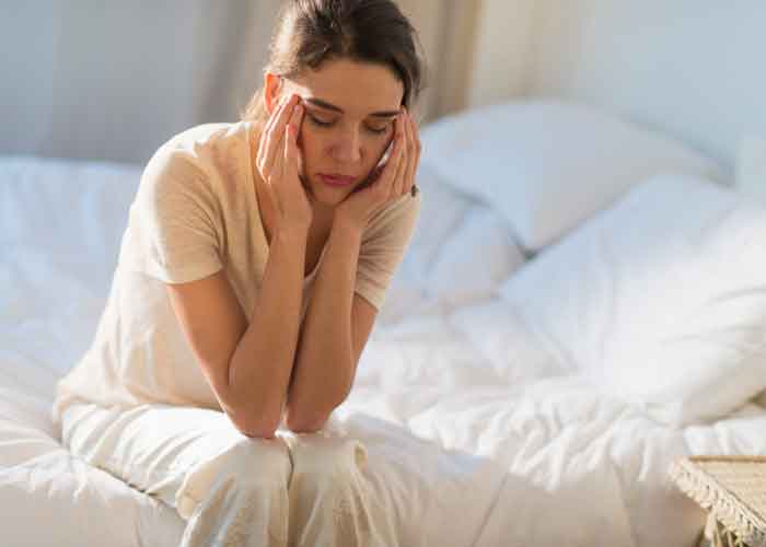 Почему после дневного сна болит голова: часто после сна днем