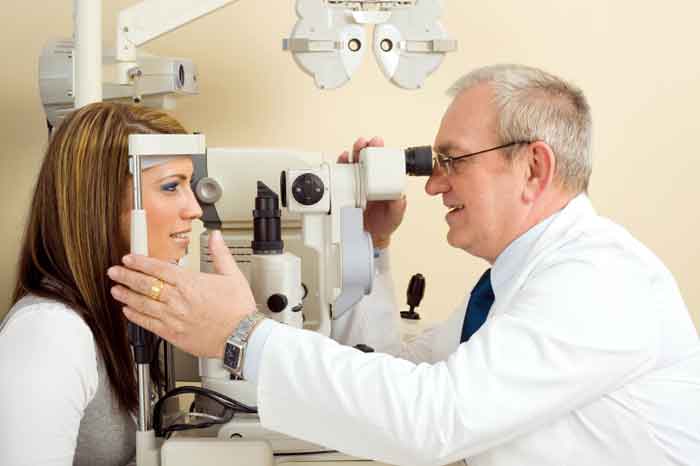Глазная мигрень - причины, симптомы и лечение