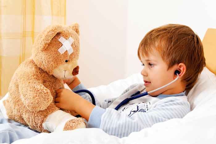 Сотрясение мозга у ребенка — Симптомы и методы лечения при сотрясении