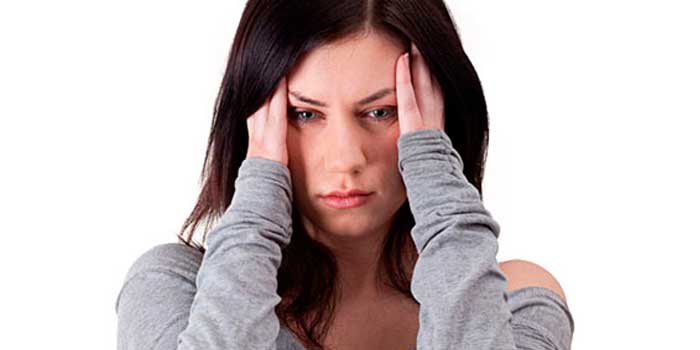При мигрени повышается давление