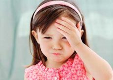 Симптомы и лечение мигрени у детей